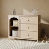 Graco Olivia 3 Drawer Combo Dresser - 2 of 4