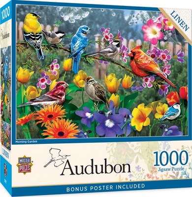 MasterPieces 1000 Piece Jigsaw Puzzle - Garden Paino View - 19.25 x26.75, 1  unit - Fred Meyer