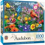 MasterPieces 1000 Piece Jigsaw Puzzle - Morning Garden - 19.25"x26.75"