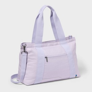 Canvas Handbag - Open Story™ Thistle : Target
