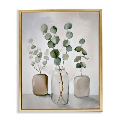 Stupell Industries Eucalyptus Still Life, 17" x 21"