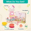 B. toys Plush Cat, Board Book & Tea Set - Tippy Toes Cali Cat - 4 of 4