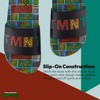 Mens Teenage Mutant Ninja Turtles Slide Sandals - TMNT Shoes - Michaelangelo, Raphael, Donatello, and Leonardo Slides - 4 of 4