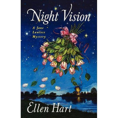 Night Vision - (Jane Lawless Mysteries) by  Ellen Hart (Paperback)