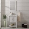Legion Furniture 24 Inches Kd White Sink Vanity - 2 of 4