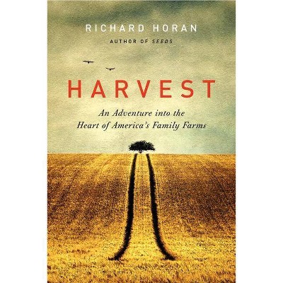 Harvest - (P.S.) by  Richard Horan (Paperback)