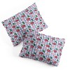 Deny Designs 3pc Twin/Twin XL Mele Art Cherry Blossom Picnic Comforter and Sham Set - 4 of 4