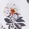 white floral