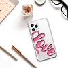 OTM Essentials Apple iPhone 12/iPhone 12 Pro Tough Edge Words & Quotes Clear Case - 2 of 3