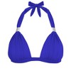 VENUS Womens Goddess Push-Up Halter Top - 4 of 4
