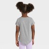 Toddler Girls' 3pk Short Sleeve T-Shirt - Cat & Jack™ - 3 of 3