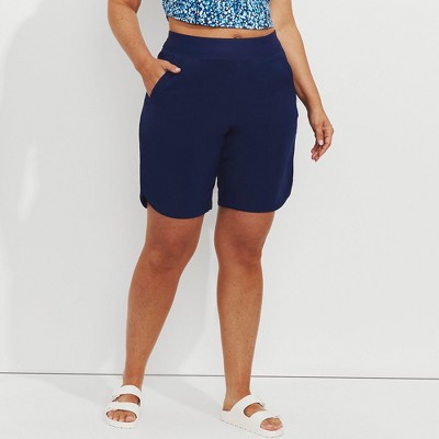Lands' End Women's 9" Board Shorts
