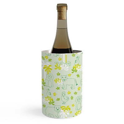 marufemia Green safari Wine Chiller