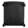 Storex Single-Drawer Mobile Filing Cabinet, 1 Legal/Letter-Size File Drawer, Black, 14.75" x 18.25" x 12.75" - 4 of 4