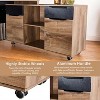 SAINTCY L-Shaped Desk - 4 of 4