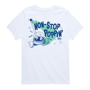 Boys' - Fisher Price - Non Stop Poppin Short Sleeve Graphic T-Shirt - 1 of 4