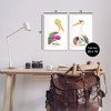 Stupell Industries Pelicans & Beach Floats, 13" x 19" - 3 of 4