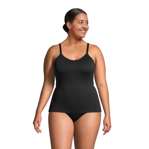 Juniors' Plus Size SO® Seamless Cami Bodysuit