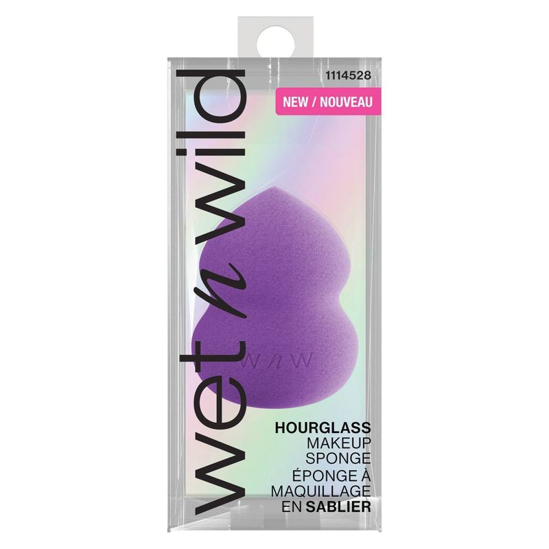Wet n Wild Hourglass Makeup Sponge - Purple, 3 of 6