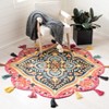 Novelty NOV573 Hand Tufted Area Rug  - Safavieh - image 2 of 3