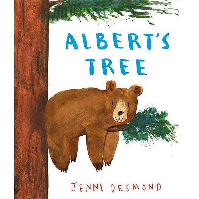 Albert's Tree - by  Jenni Desmond (Hardcover)