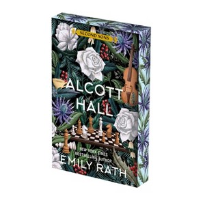 Alcott Hall: Deluxe Limited Edition - by  Emily Rath (Paperback) - 1 of 1