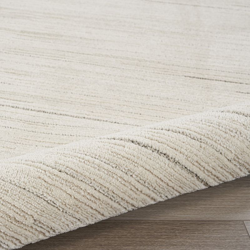 Nourison Santa Cruz Abstract Minimalist Textured Indoor rug, 4 of 8