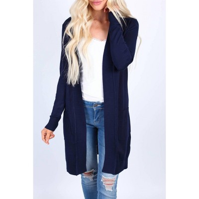 Women's Boyfriend Cardigan - Cielo