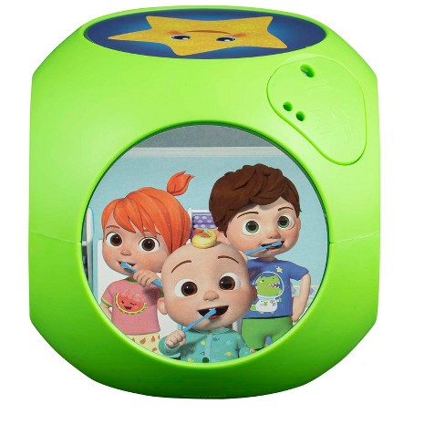 eKids Cocomelon Toy Music Player Includes Freeze Dance, Musical for