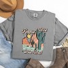 Simply Sage Market Keepin It Wild Colorful Garment Dyed Tee - 3 of 4