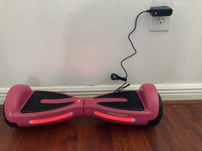 Pink hoverboard target hotsell