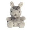 Aurora Mini Antonia Armadillo Palm Pals Adorable Stuffed Animal Gray 4.5" - 2 of 4