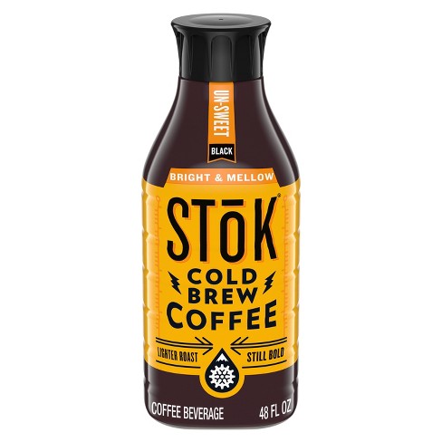 STōK Cold Brew