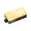 Fishman Fluence Modern Humbucker 3 Voices 6-String Electric Guitar Alnico Pickup Gold - 2 of 2