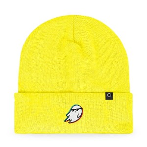 Dalix Ghost Life Embroidered Beanie Hat Knit Cap Cold Weather Womens - 1 of 4