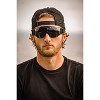 3 Pairs of Birdz Eyewear Arch Safety Goggles - 2 of 4