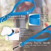 Country Brook Petz Deluxe Nylon Dog Leash, 6 Foot - 3 of 4