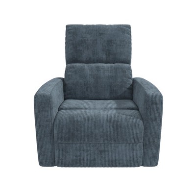 DHP Lukas Swivel Recliner Chair