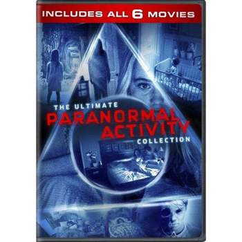 Paranormal Activity 6-movie Collection (DVD)
