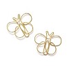 American Crafts Paper Clips 8/Pkg-Jumbo Butterfly - 3 of 3