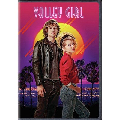 Valley Girl (DVD)(2020)