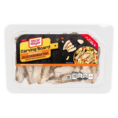 Oscar Mayer Herbs Roasted Chicken Strips - 6oz