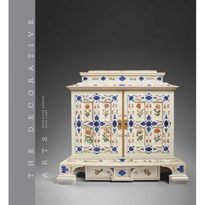 The Decorative Arts II - Fondation Gandur Pour l'Art - by  Fabienne Fravalo (Hardcover) - 1 of 1