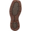 Kids Lil' Rebel by Durango Big Kids' Army Western Boot - 2 of 4