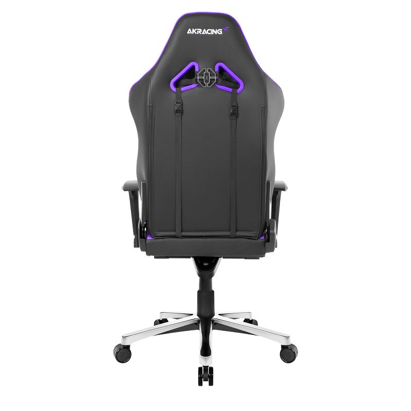 AKRacing Master Series MAX Gaming Chair, Black/Indigo (AK-MAX-BK/IN), 5 of 9