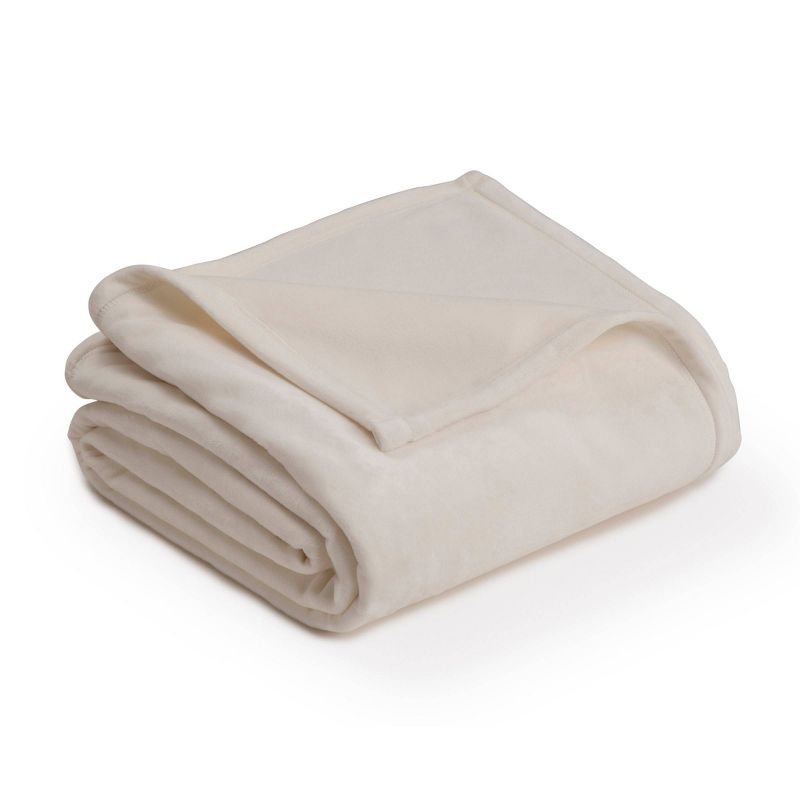 Plush Bed Blanket - Vellux, 1 of 9