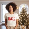 Simply Sage Market Women's Jingle Bold Puff Print Short Sleeve Graphic Tee - 2 of 4