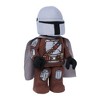 Manhattan Toy Company LEGO® Star Wars™ Mandalorian™ 13" Plush Character - 4 of 4