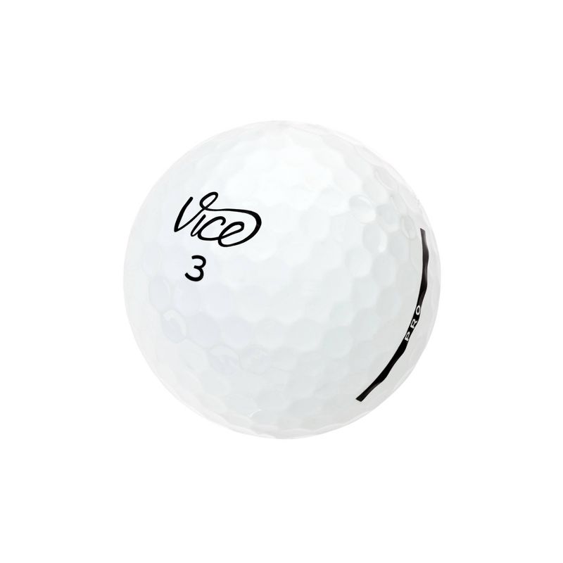 Vice Pro Grade A Golf Balls Recycled - 36pk, 4 of 6