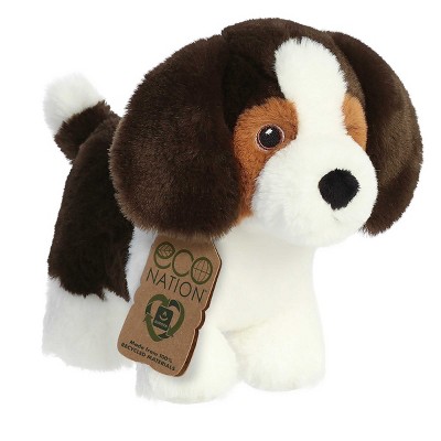 Beagle dog soft toy hotsell